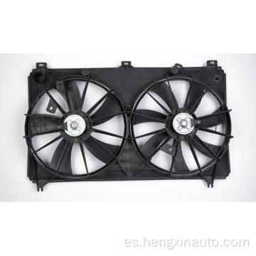 16711-0p070 ventilador de ventilador de radiador Toyota Reiz